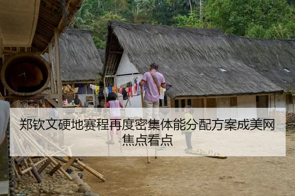 郑钦文硬地赛程再度密集体能分配方案成美网焦点看点